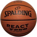 Piłka do koszykówki Spalding React TF-250 Logo Fiba 76967Z 7