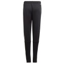 Spodnie adidas D2M 3 Stripes Pant Jr GN1464 140 cm
