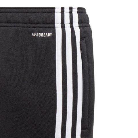 Spodnie adidas D2M 3 Stripes Pant Jr GN1464 140 cm Spodnie adidas D2M 3 Stripes Pant Jr GN1464 140 cm