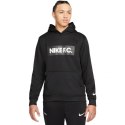 Bluza Nike NK DF FC Libero Hoodie M DC9075 010 M Bluza Nike NK DF FC Libero Hoodie M DC9075 010 M
