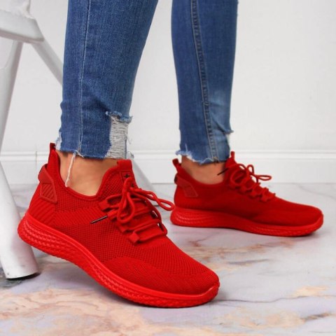 Buty sportowe NEWS M EVE268B czerwone 38 Buty sportowe NEWS M EVE268B czerwone 38