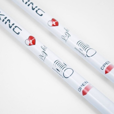 Kijki Nordic Walking regulowane Long Life Lite SMJ sport HS-TNK-000006680 N/A Kijki Nordic Walking regulowane Long Life Lite SMJ sport HS-TNK-000006680 N/A