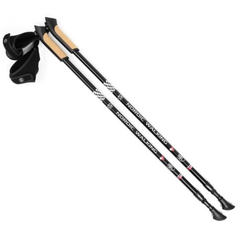 Kijki Nordic Walking regulowane Long Life SMJ sport HS-TNK-000005637 N/A Kijki Nordic Walking regulowane Long Life SMJ sport HS-TNK-000005637 N/A