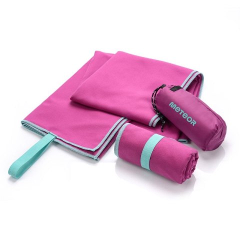 Ręcznik Meteor M 50 x 90 cm 31585 bakłażanowy uniw