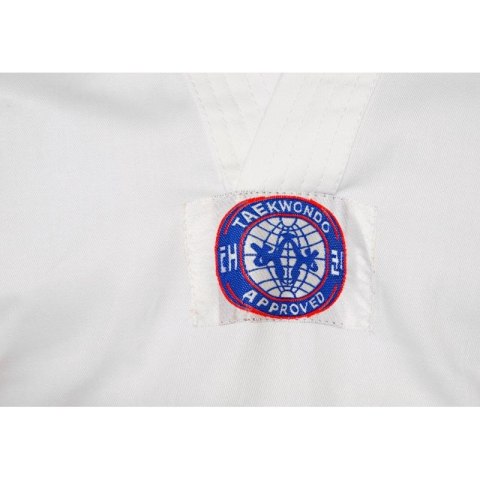 Strój do Taekwondo SMJ Sport HS-TNK-000008550 190 Strój do Taekwondo SMJ Sport HS-TNK-000008550 190