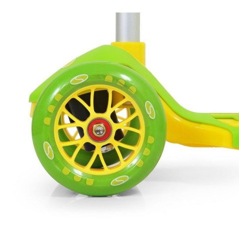 Hulajnoga trójkołowa SMJ Sport AF-WG04 Jr HS-TNK-000009062 N/A Hulajnoga trójkołowa SMJ Sport AF-WG04 Jr HS-TNK-000009062 N/A