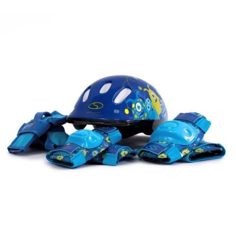 Rolki, wrotki Combo Monster Led: 2w1 HS-TNK-000010546 30-33 Rolki, wrotki Combo Monster Led: 2w1 HS-TNK-000010546 30-33