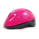 Zestaw SMJ Sport Combo Pink LED: 2w1 wrotko-rolki HS-TNK-000009549 30-33