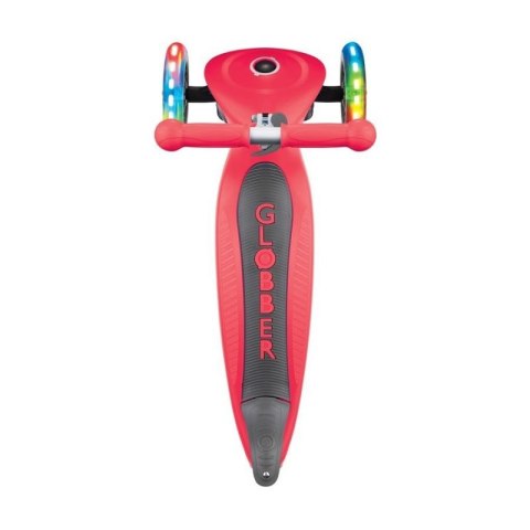 Hulajnoga 3-kołowa Globber Primo Foldable Lights 432-102-2 New Red N/A Hulajnoga 3-kołowa Globber Primo Foldable Lights 432-102-2 New Red N/A
