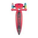 Hulajnoga 3-kołowa Globber Primo Foldable Lights 432-102-2 New Red N/A Hulajnoga 3-kołowa Globber Primo Foldable Lights 432-102-2 New Red N/A