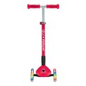 Hulajnoga 3-kołowa Globber Primo Foldable Lights 432-102-2 New Red N/A Hulajnoga 3-kołowa Globber Primo Foldable Lights 432-102-2 New Red N/A