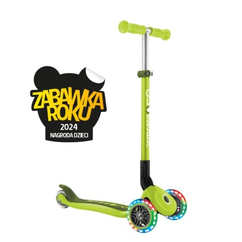 Hulajnoga 3-kołowa Globber Primo Foldable Lights 432-106-2 HS-TNK-000011635 N/A Hulajnoga 3-kołowa Globber Primo Foldable Lights 432-106-2 HS-TNK-000011635 N/A