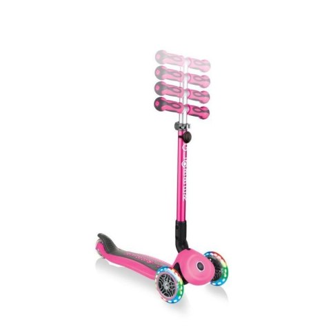 Hulajnoga jeździk rowerek Globber GO-UP Deluxe Lights 646-110 N/A Hulajnoga jeździk rowerek Globber GO-UP Deluxe Lights 646-110 N/A