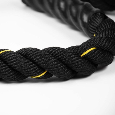 Lina treningowa SMJ sport EX100 Battling Rope HS-TNK-000011629 N/A Lina treningowa SMJ sport EX100 Battling Rope HS-TNK-000011629 N/A