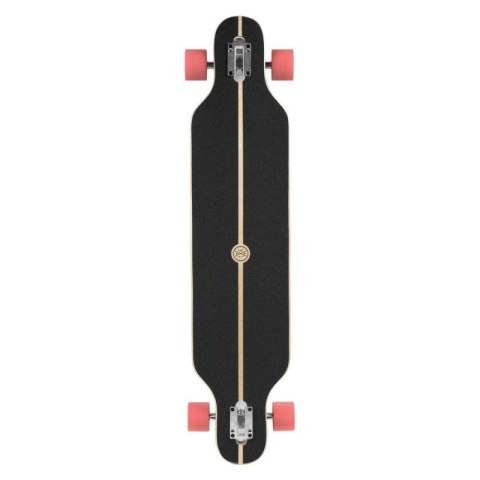 Deskorolka, fiszka longboard SMJ sport UT4209 California HS-TNK-000014003 N/A Deskorolka, fiszka longboard SMJ sport UT4209 California HS-TNK-000014003 N/A