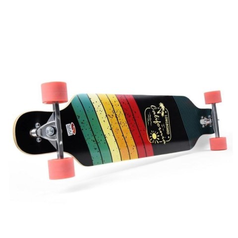 Deskorolka, fiszka longboard SMJ sport UT4209 California HS-TNK-000014003 N/A Deskorolka, fiszka longboard SMJ sport UT4209 California HS-TNK-000014003 N/A