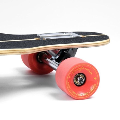 Deskorolka, fiszka longboard SMJ sport UT4209 California HS-TNK-000014003 N/A Deskorolka, fiszka longboard SMJ sport UT4209 California HS-TNK-000014003 N/A