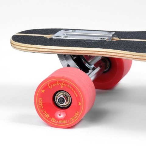 Deskorolka, fiszka longboard SMJ sport UT4209 California HS-TNK-000014003 N/A Deskorolka, fiszka longboard SMJ sport UT4209 California HS-TNK-000014003 N/A