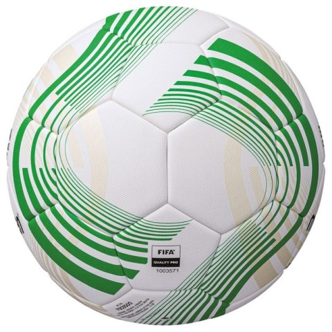 Piłka do piłki nożnej Molten UEFA Europa Conference League 2021/22 F5C5000 N/A Piłka do piłki nożnej Molten UEFA Europa Conference League 2021/22 F5C5000 N/A