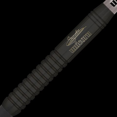 Rzutki soft tip Unicorn Black Brass - Gary Anderson 17g:23663 17 g Rzutki soft tip Unicorn Black Brass - Gary Anderson 17g:23663 17 g