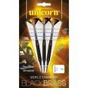 Rzutki soft tip Unicorn Black Brass - Gary Anderson 17g:23663 17 g