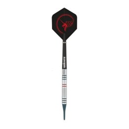 Rzutki soft tip Unicorn Core Plus Tungsten 17g:4214|19g:4215 19 g
