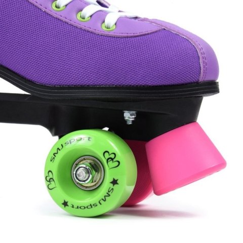 Wrotki rekreacyjne SMJ sport DE006 W HS-TNK-000014004 35 Wrotki rekreacyjne SMJ sport DE006 W HS-TNK-000014004 35