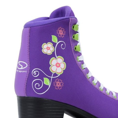 Wrotki rekreacyjne SMJ sport DE006 W HS-TNK-000014004 36 Wrotki rekreacyjne SMJ sport DE006 W HS-TNK-000014004 36