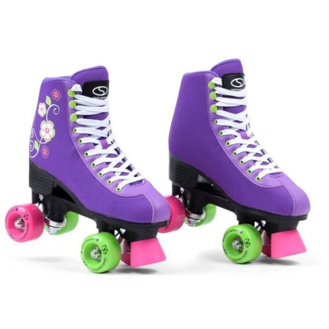 Wrotki rekreacyjne SMJ sport DE006 W HS-TNK-000014004 36 Wrotki rekreacyjne SMJ sport DE006 W HS-TNK-000014004 36
