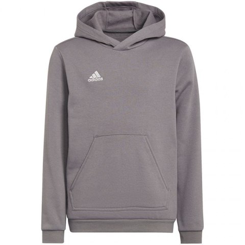 Bluza adidas Entrada 22 Hoody Jr H57515 128 cm Bluza adidas Entrada 22 Hoody Jr H57515 128 cm