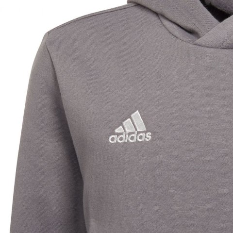 Bluza adidas Entrada 22 Hoody Jr H57515 128 cm Bluza adidas Entrada 22 Hoody Jr H57515 128 cm