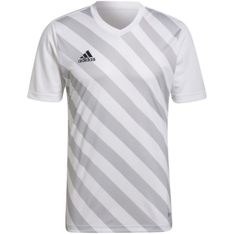 Koszulka adidas Entrada 22 Graphic Jersey M HF0129 XL Koszulka adidas Entrada 22 Graphic Jersey M HF0129 XL