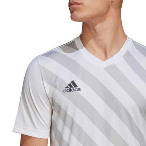 Koszulka adidas Entrada 22 Graphic Jersey M HF0129 XL Koszulka adidas Entrada 22 Graphic Jersey M HF0129 XL