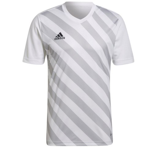 Koszulka adidas Entrada 22 Graphic Jersey M HF0129 S Koszulka adidas Entrada 22 Graphic Jersey M HF0129 S