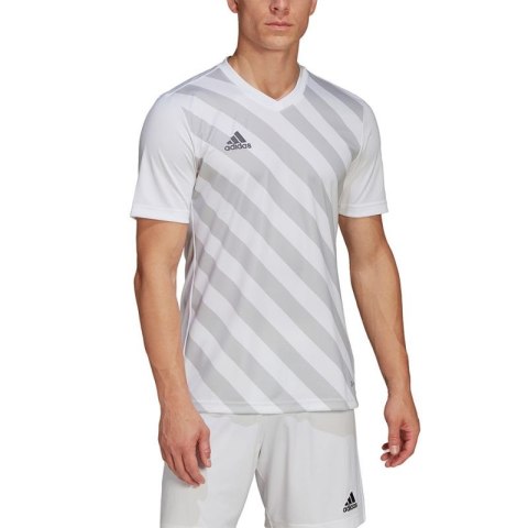 Koszulka adidas Entrada 22 Graphic Jersey M HF0129 S Koszulka adidas Entrada 22 Graphic Jersey M HF0129 S