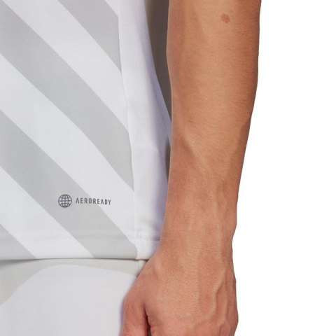 Koszulka adidas Entrada 22 Graphic Jersey M HF0129 S Koszulka adidas Entrada 22 Graphic Jersey M HF0129 S