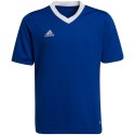 Koszulka adidas Entrada 22 Jsy Jr HG3948 176cm