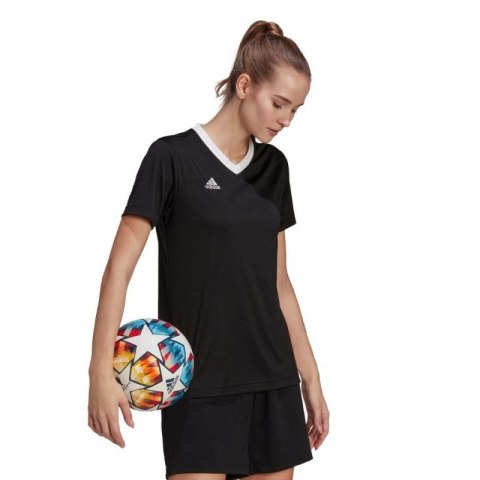 Koszulka adidas Entrada 22 Jsy W H57572 XS Koszulka adidas Entrada 22 Jsy W H57572 XS