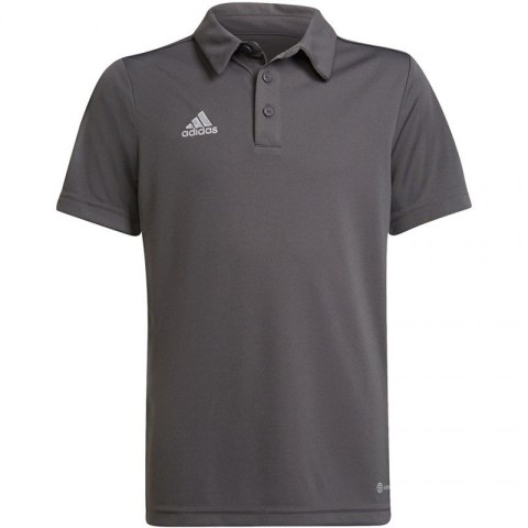 Koszulka adidas Entrada 22 Polo Jr H57485 128 cm