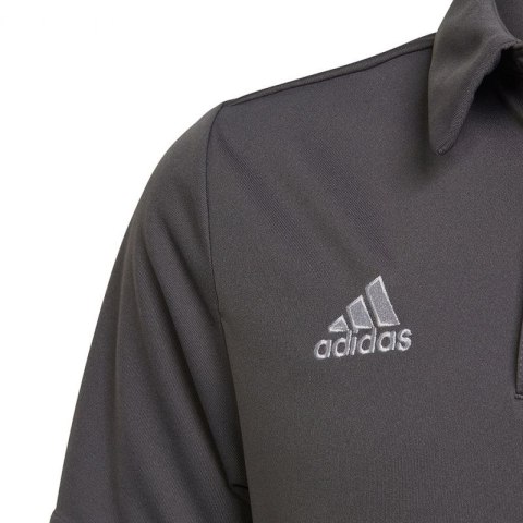Koszulka adidas Entrada 22 Polo Jr H57485 128 cm Koszulka adidas Entrada 22 Polo Jr H57485 128 cm