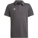 Koszulka adidas Entrada 22 Polo Jr H57485 140 cm