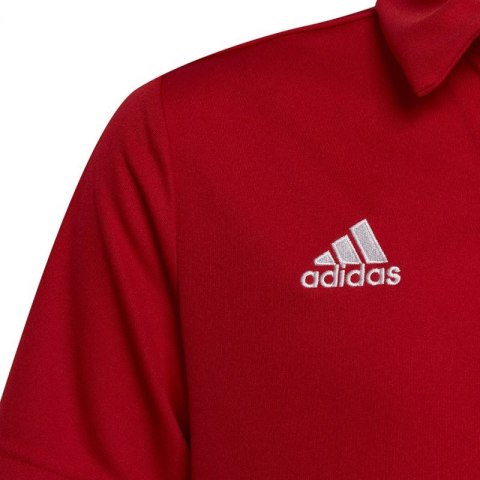 Koszulka adidas Entrada 22 Polo Jr H57495 128 cm Koszulka adidas Entrada 22 Polo Jr H57495 128 cm