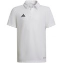Koszulka adidas Entrada 22 Polo Jr HC5059 140 cm