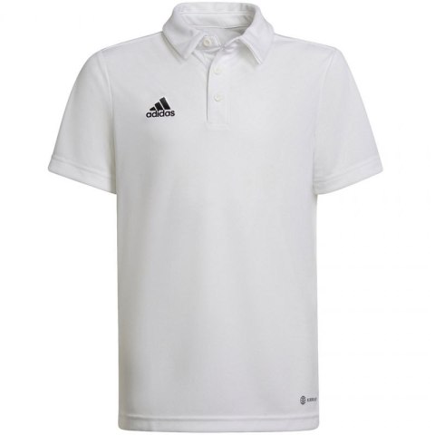 Koszulka adidas Entrada 22 Polo Jr HC5059 164 cm Koszulka adidas Entrada 22 Polo Jr HC5059 164 cm