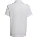 Koszulka adidas Entrada 22 Polo Jr HC5059 164 cm
