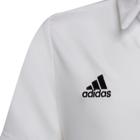 Koszulka adidas Entrada 22 Polo Jr HC5059 164 cm Koszulka adidas Entrada 22 Polo Jr HC5059 164 cm