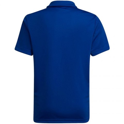 Koszulka adidas Entrada 22 Polo Jr HG6289 116 cm Koszulka adidas Entrada 22 Polo Jr HG6289 116 cm