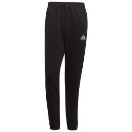 Spodnie adidas Essentials Tapered Elasticcuff 3 Stripes Pant M GK8822 XL
