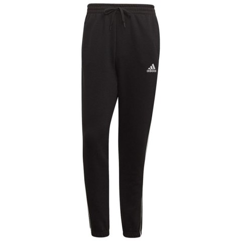 Spodnie adidas Essentials Tapered Elasticcuff 3 Stripes Pant M GK8822 M