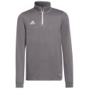Bluza adidas Entrada 22 Training Top Jr H57549 116 cm